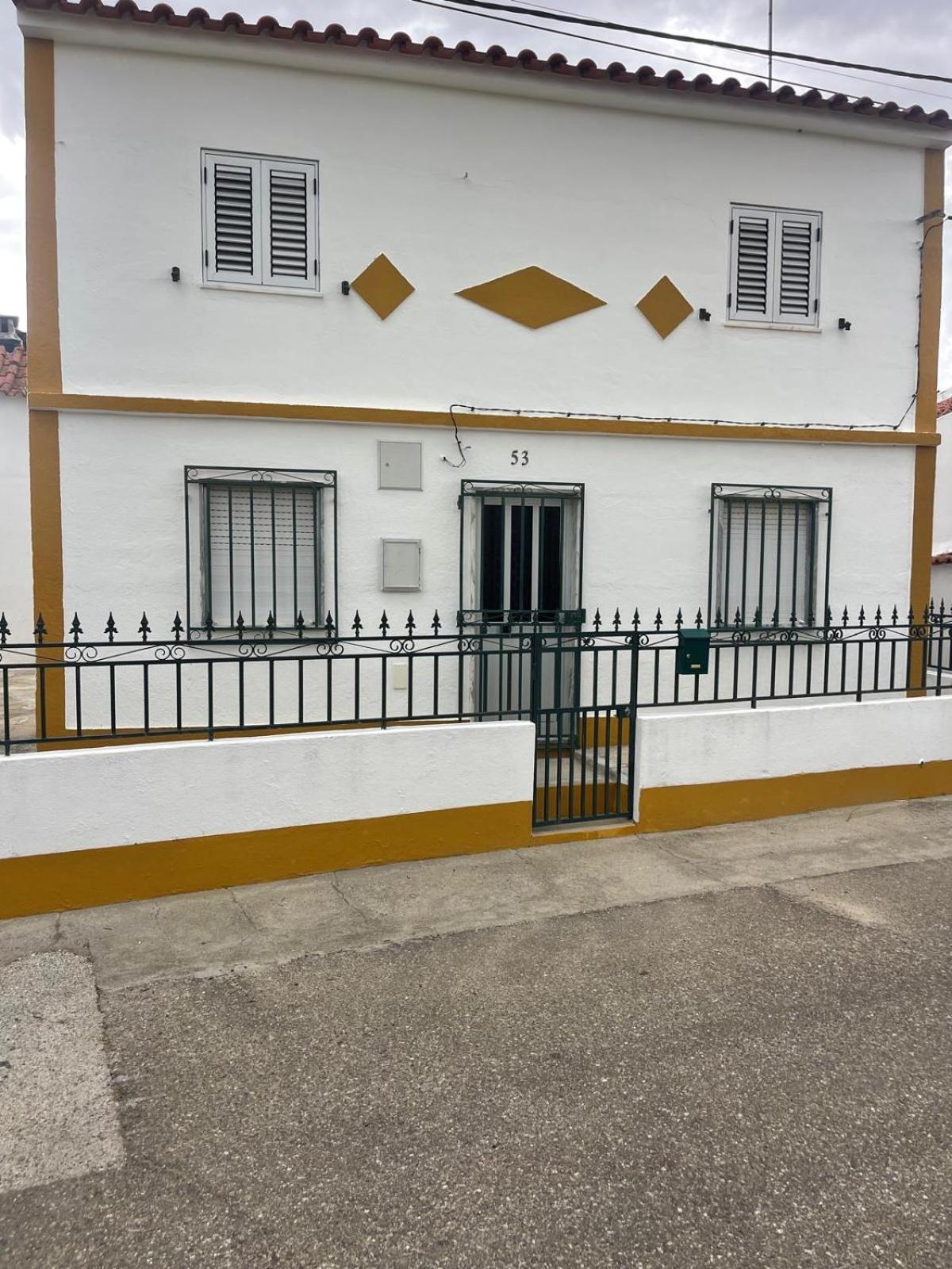 Casa Da Barragem Montargil Exterior foto